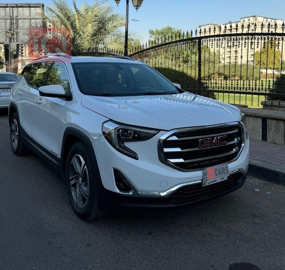 جی ئێم سی تیرەین